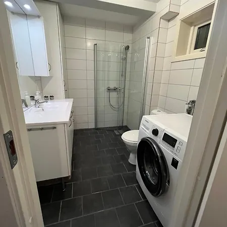 Lykkebo Daire Tromsø