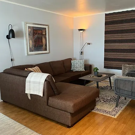Apartament Lykkebo