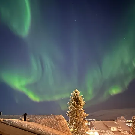Apartament Lykkebo Tromsø
