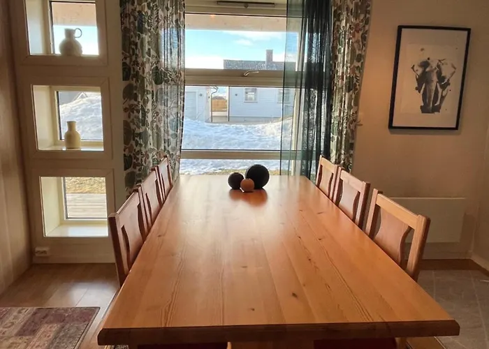 Lykkebo דירה טרומסה