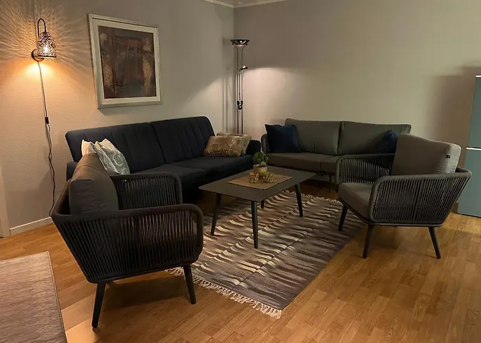 Lykkebo טרומסה