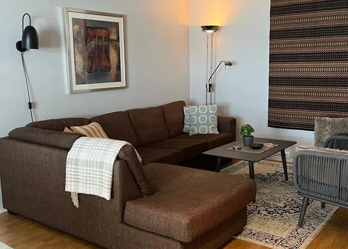 Apartament Lykkebo