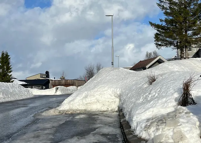 Lykkebo Apartament *