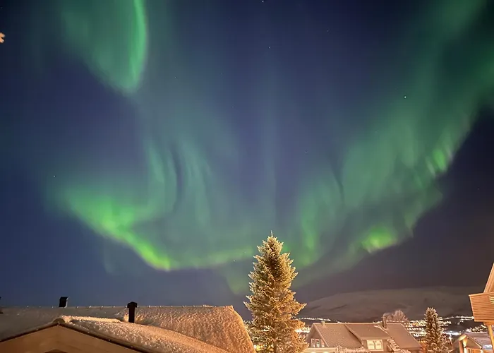 Apartament Lykkebo Tromsø