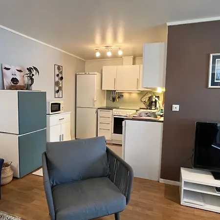 Lykkebo Apartament *