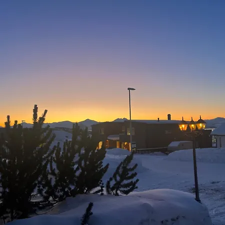 Lykkebo Apartament *