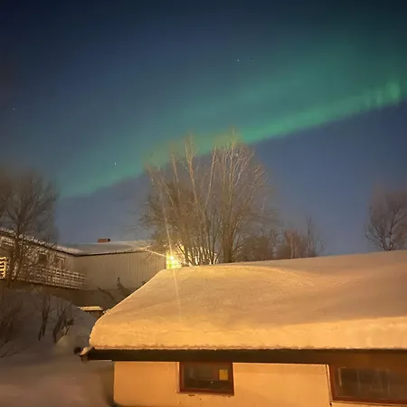 Lykkebo * Тромсё