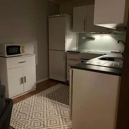 Apartament Lykkebo *